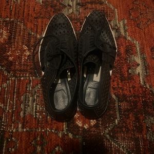 Miista London shoes EU size 36, US 5.5, black